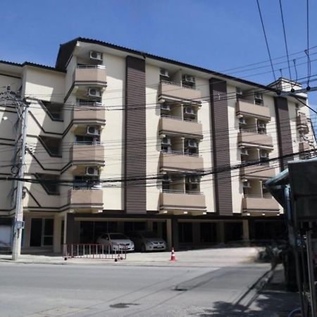 논타부리 Ladapan Mansion 아파트 외부 사진